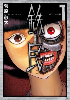Tetsumin cover