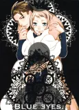 BLUE EYES cover