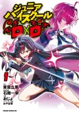 Junior High School DxD cover