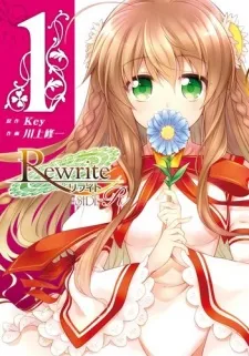 Rewrite: Side-R cover