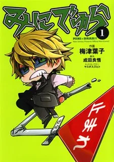 Minidura cover