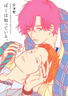 Boku wa Shitteiru. cover