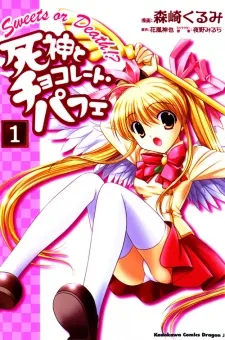 Shinigami to Chocolate Parfait cover