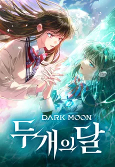 DARK MOON: TWO MOONS cover