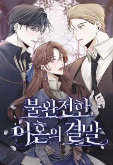 The End of an Imperfect Divorce cover