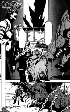 Drag-on Dragoon: Judgement cover