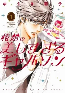 Tsubakikan no Utsukushisugiru Garçon cover