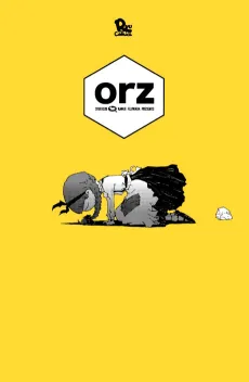 orz cover