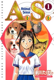 Animal Sense cover