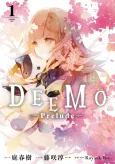 DEEMO: Prelude cover
