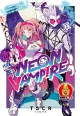 NEON VAMPIRE cover