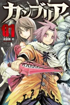 Cambria cover