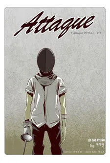 Attaque cover