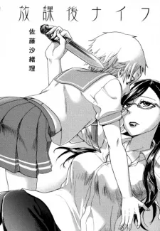 Houkago Knife cover