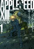 Appleseed XIII cover