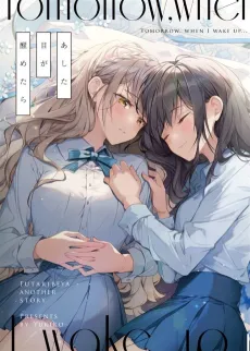 Ashita Me ga Sametara cover
