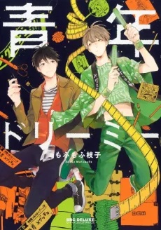 Seinen Dreamy cover