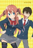 Chou Onnagirai na Ore ga Isekai no Joshikou ni Ryuugakusuru Koto ni Natta. cover