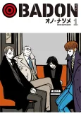 BADON cover