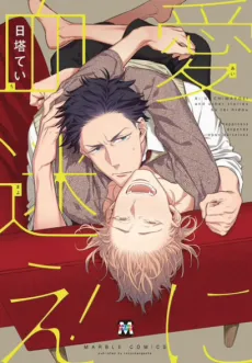 Ai ni Chimayoe! cover
