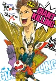 Giant Killing cover