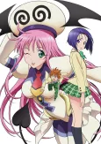 To Love Ru cover