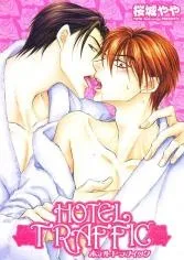 Hotel Traffic cover