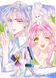 Bunny and Grouchy cover
