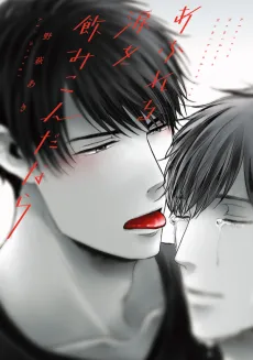 Afureru Namida wo Nomikondanara cover