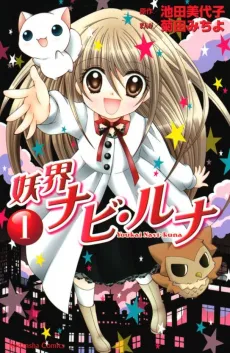 Fairy Navigator Runa cover