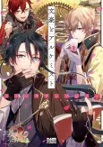 Bungou to Alchemist Comic Anthology cover