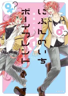 Nibun no Ichi Boyfriend cover
