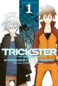 Trickster cover