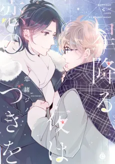 On the Night of Falling Stars, Love Keeps On cover