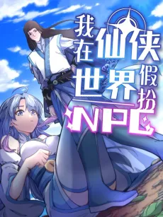 Wo Zai Xianxia Shijie Jiaban NPC cover