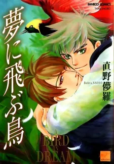 Yume ni Tobu Tori cover
