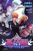 BLEACH: The DiamondDust Rebellion - Mou Hitotsu no Hyourinmaru cover