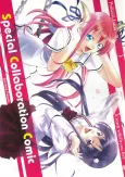 Princess Lucia x A town where you live Special Collaboration Comic cover