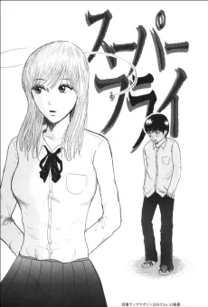 Super Fly cover