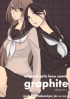 Graphite cover