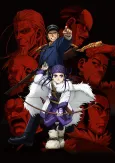 Golden Kamuy cover