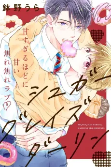 Sugar Glaze Darling cover