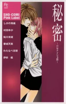Himitsu: H na Naishobanashi cover