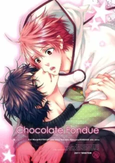 Chocolate Fondue cover
