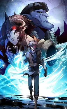 I Evolved After Devouring the Demon God cover