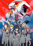 DARLING in the FRANXX cover