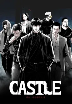 Castle cover