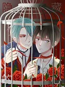 Hidden Heart cover