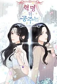 The Princess After the Revolution cover