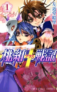 Team Momotarou Plus Battle Strategy cover